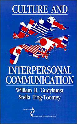 Culture and Interpersonal Communication