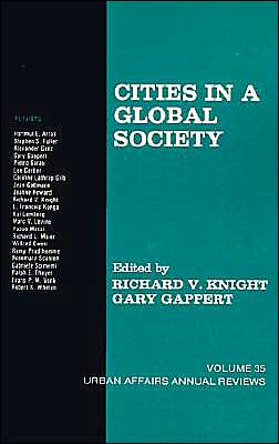 Cities in a Global Society