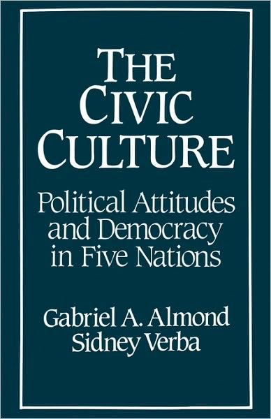 The Civic Culture Revisited