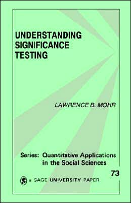 Understanding Significance Testing