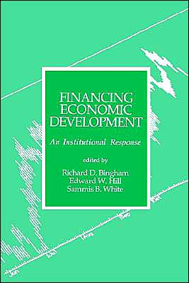 Financing Economic Development: An Institutional Response