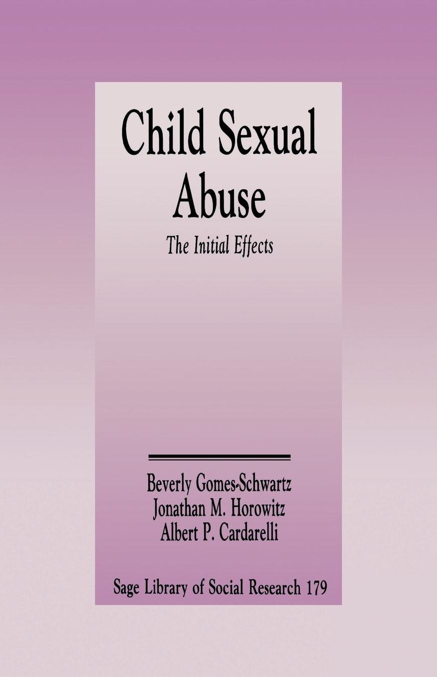 Child Sexual Abuse: The Initial Effects