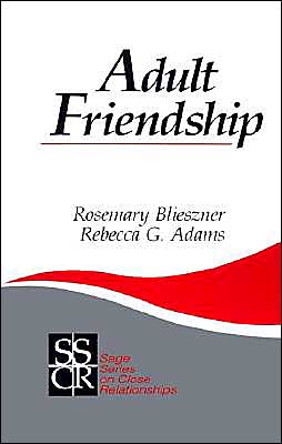 Adult Friendship