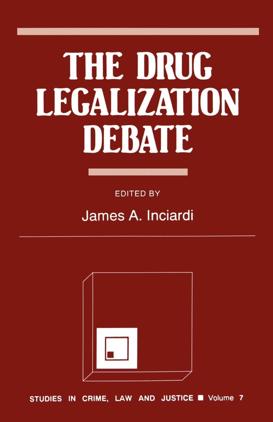 The Drug Legalization Debate