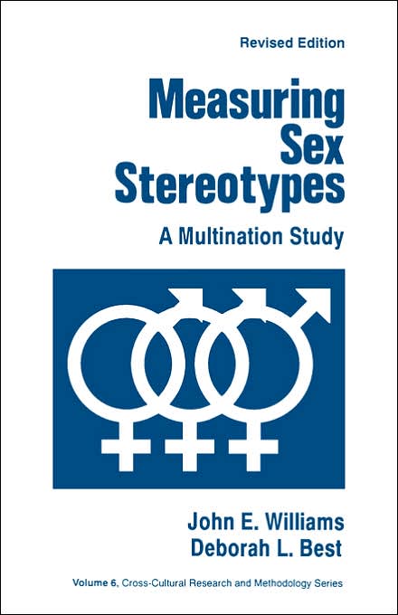 Measuring Sex Stereotypes: A Multination Study
