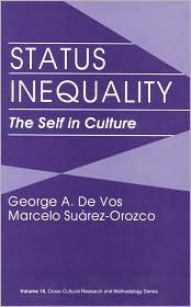 Status Inequality: The Self in Culture