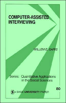 Computer-Assisted Interviewing