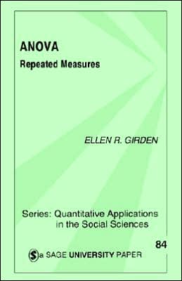 ANOVA: Repeated Measures