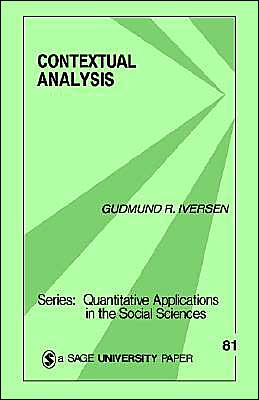 Contextual Analysis