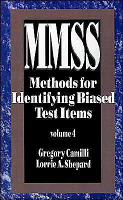 Methods for Identifying Biased Test Items