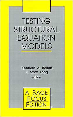 Testing Structural Equation Models