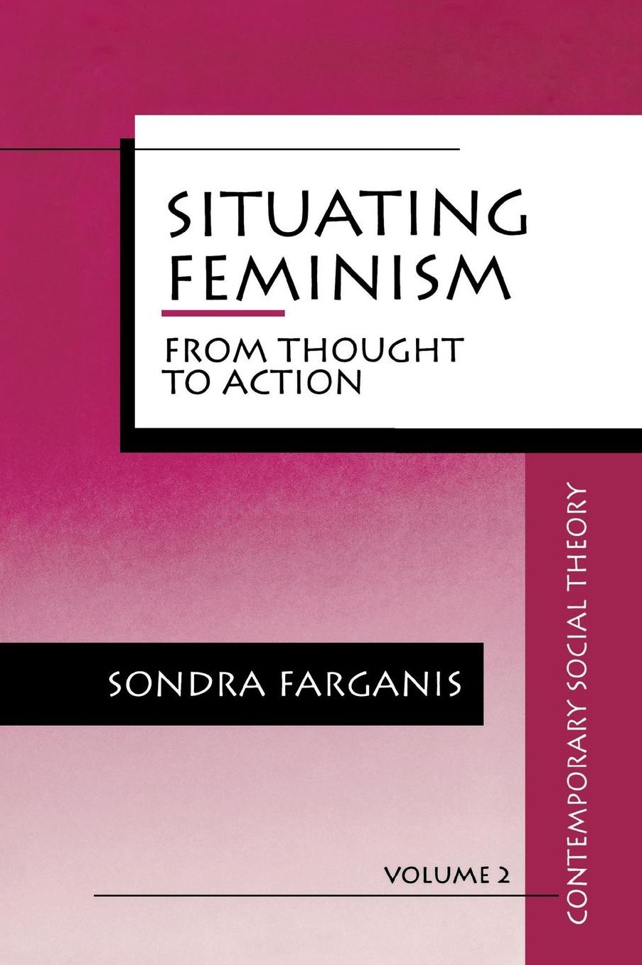 Situating Feminism: From Thought to Action