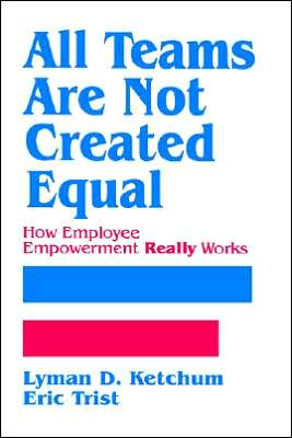 All Teams are not Created Equal: How Employee Empowerment Really Works