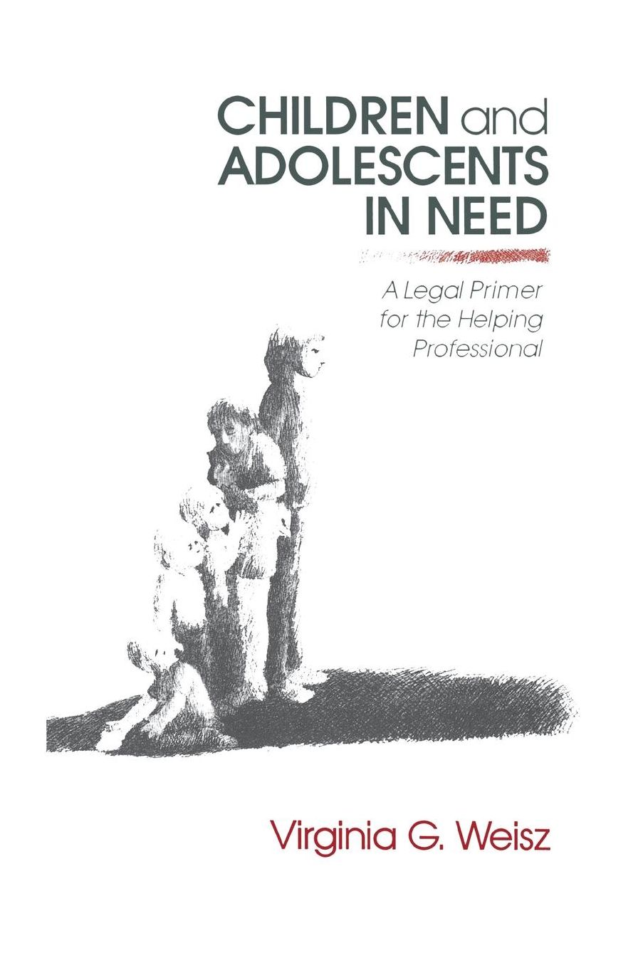 Children and Adolescents in Need: A Legal Primer for the Helping Professional