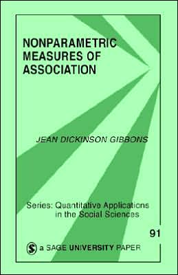 Nonparametric Measures of Association