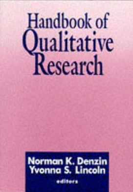 Handbook of Qualitative Research