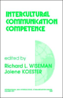 Intercultural Communication Competence