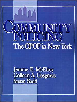 Community Policing: The CPOP in New York
