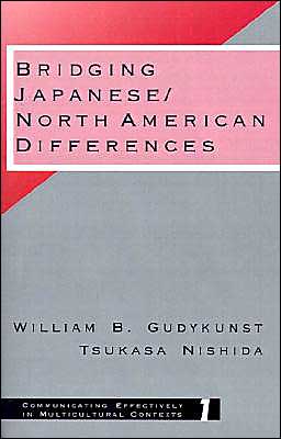 Bridging Japanese/North American Differences