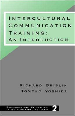 Intercultural Communication Training: An Introduction