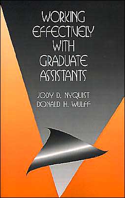 Working Effectively with Graduate Assistants