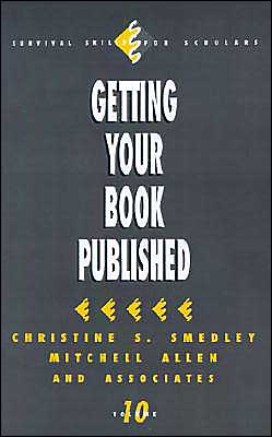 Getting Your Book Published
