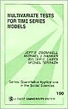 Multivariate Tests for Time Series Models