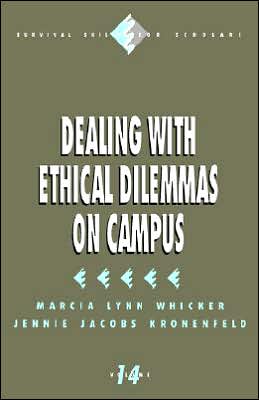 Dealing with Ethical Dilemmas on Campus