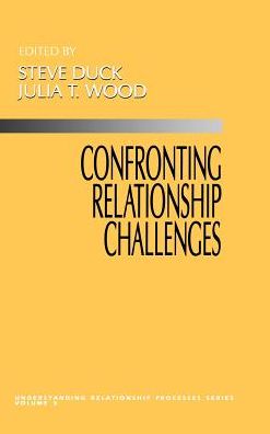 Confronting Relationship Challenges
