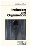Institutions and Organizations