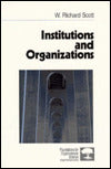 Institutions and Organizations