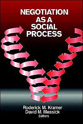 Negotiation as a Social Process