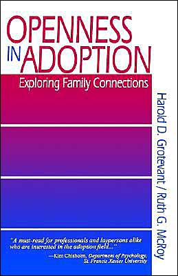 Openness in Adoption: Exploring Family Connections