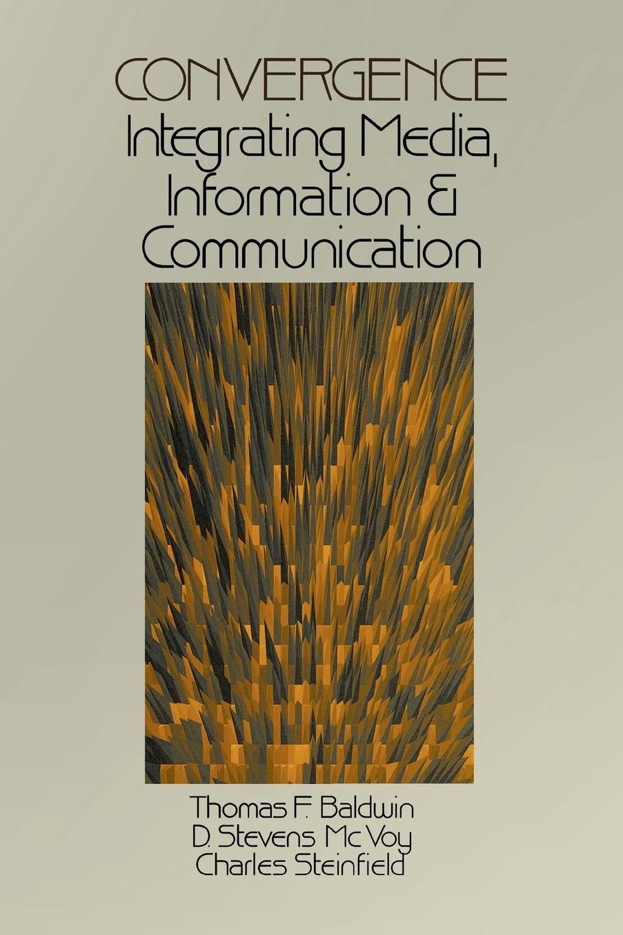 Convergence: Integrating Media, Information & Communication
