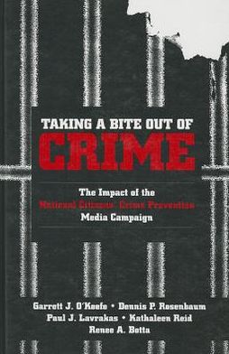 Taking a Bite Out of Crime: The Impact of the National Citizens' Crime Prevention Media Campaign