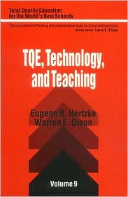 TQE, Technology, and Teaching