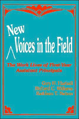 New Voices in the Field: The Work Lives of First-Year Assistant Principals