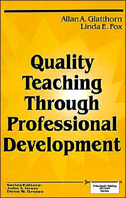 Quality Teaching Through Professional Development