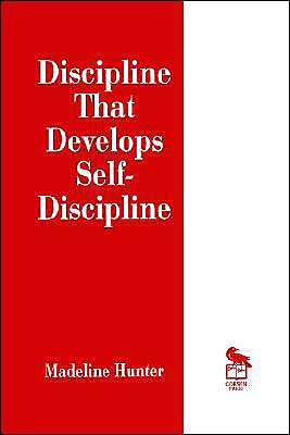 Discipline That Develops Self-Discipline
