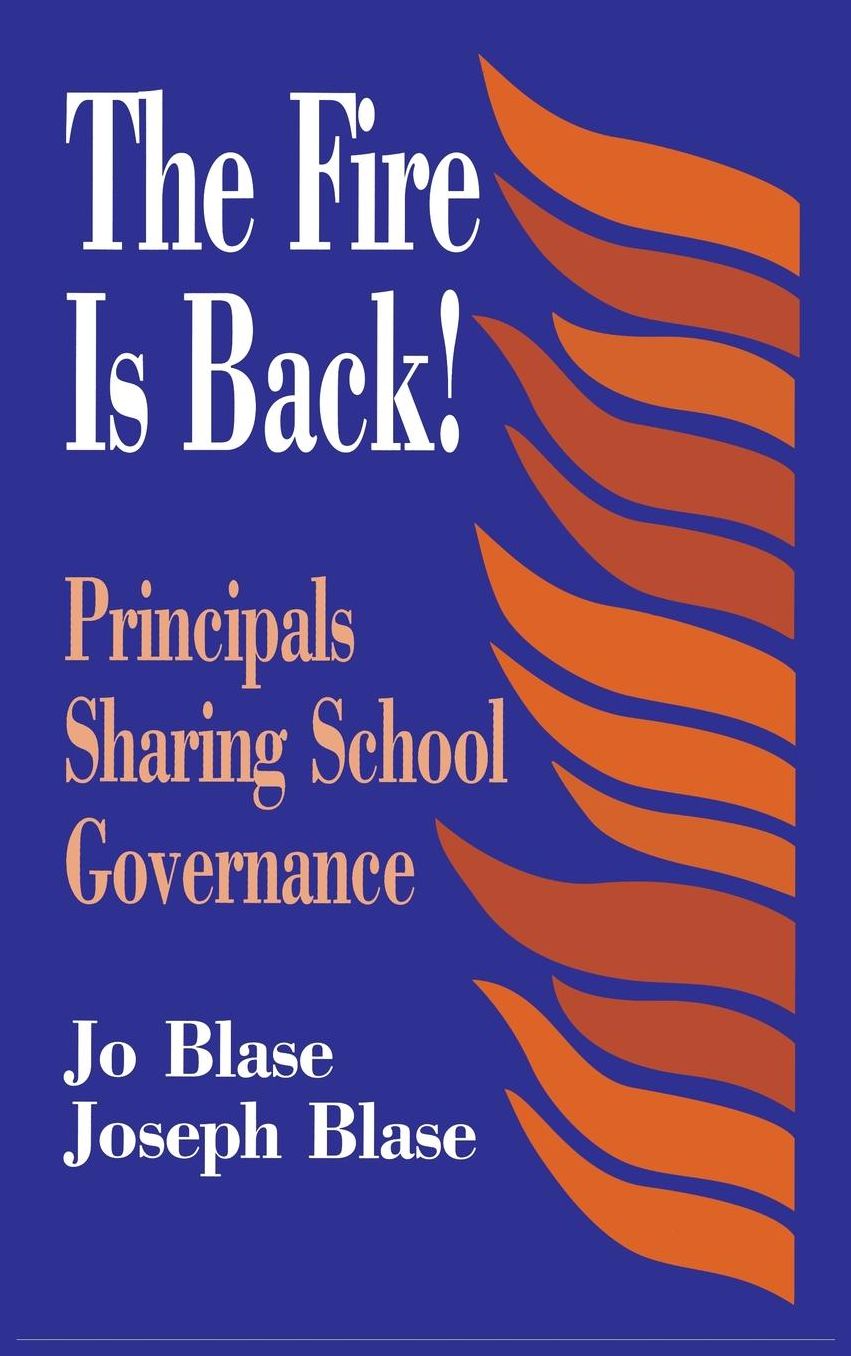The Fire Is Back!: Principals Sharing School Governance