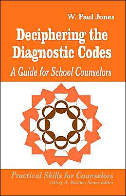 Deciphering the Diagnostic Codes: A Guide for School Councelors
