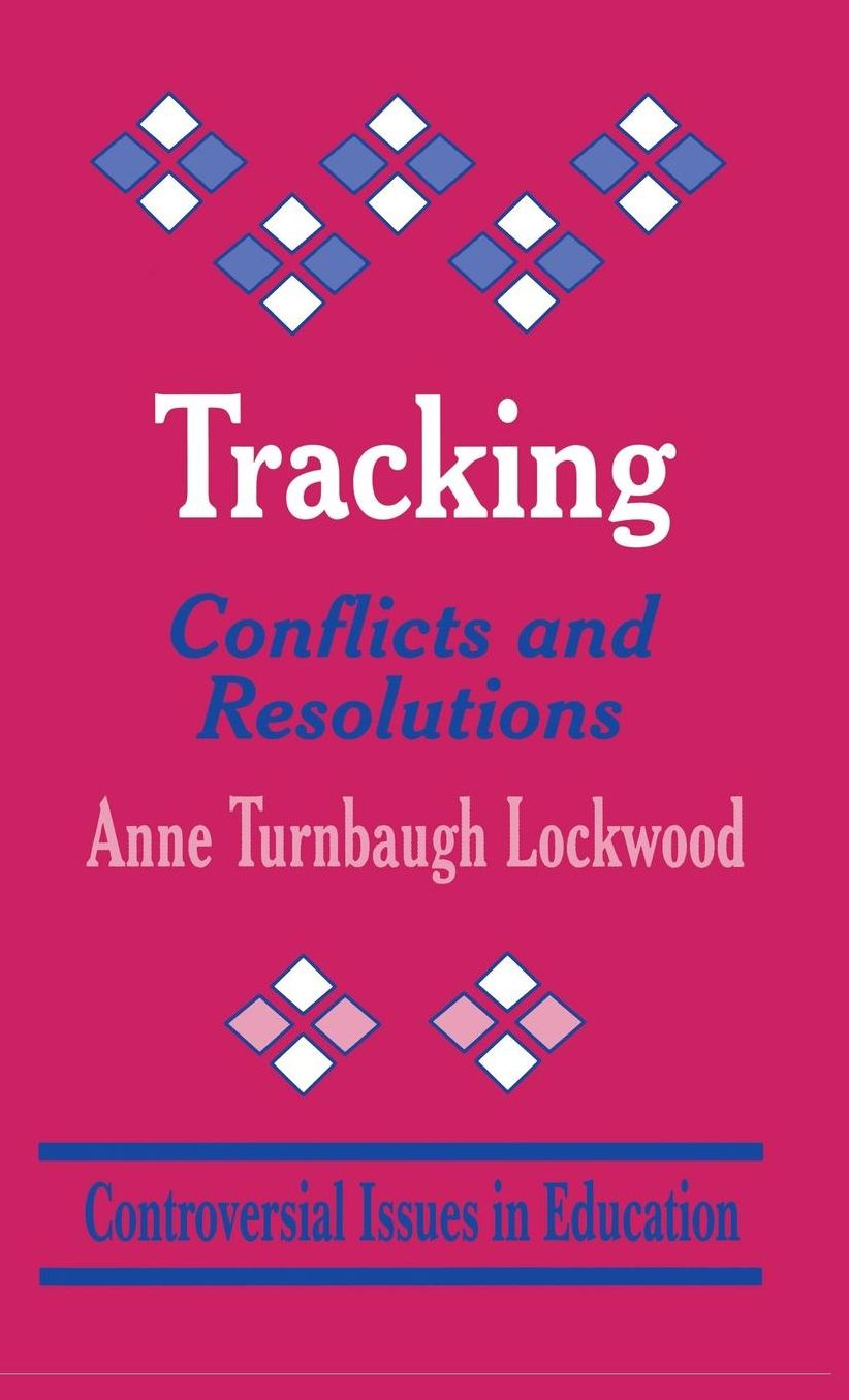 Tracking: Conflicts and Resolutions