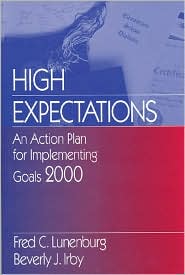 High Expectations: An Action Plan for Implementing Goals 2000