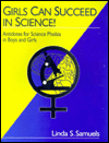 Girls Can Succeed in Science!: Antidotes for Science Phobia in Boys and Girls
