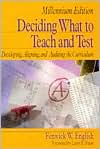 Deciding What to Teach and Test: Developing, Aligning, and Auditing the Curriculum