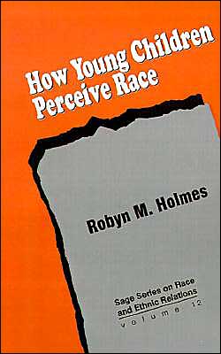 How Young Children Perceive Race