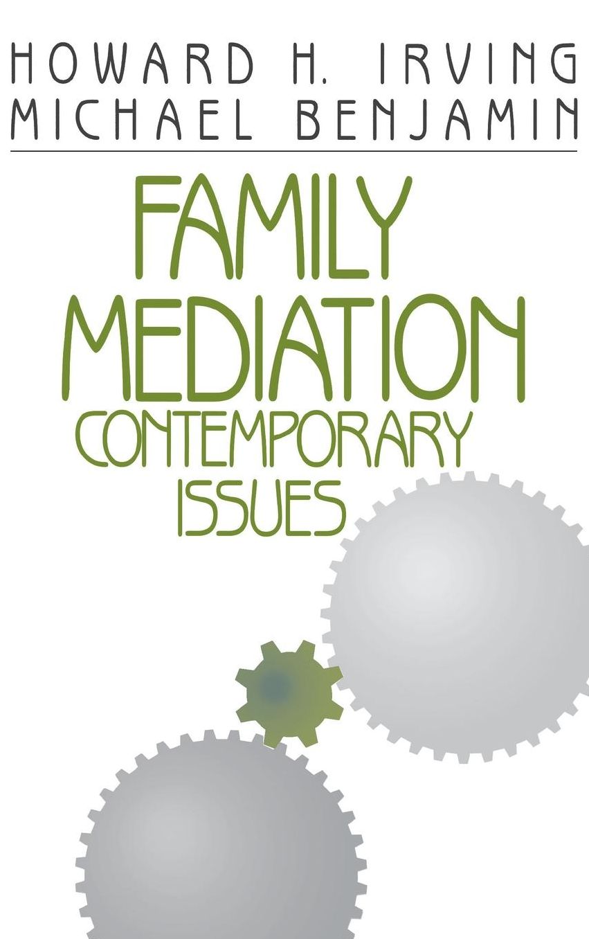 Family Mediation: Contemporary Issues