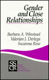 Gender and Close Relationships