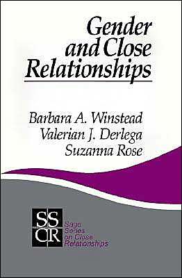 Gender and Close Relationships
