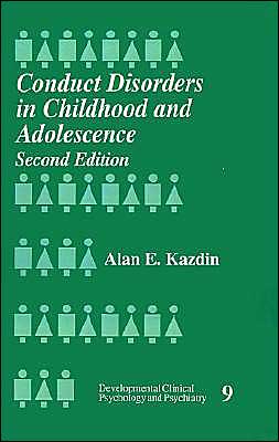 Conduct Disorders in Childhood and Adolescence